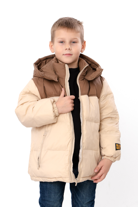 Куртка для хлопчика